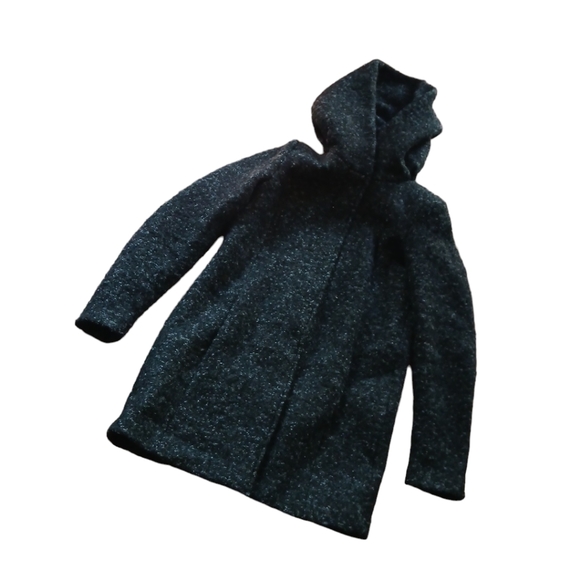 Wool blend coat - Picture 1 of 9